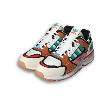 Adidas ZX 10000 The Simpsons Krusty Burger