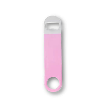 Anti Social Social Club Bottle Opener Pink