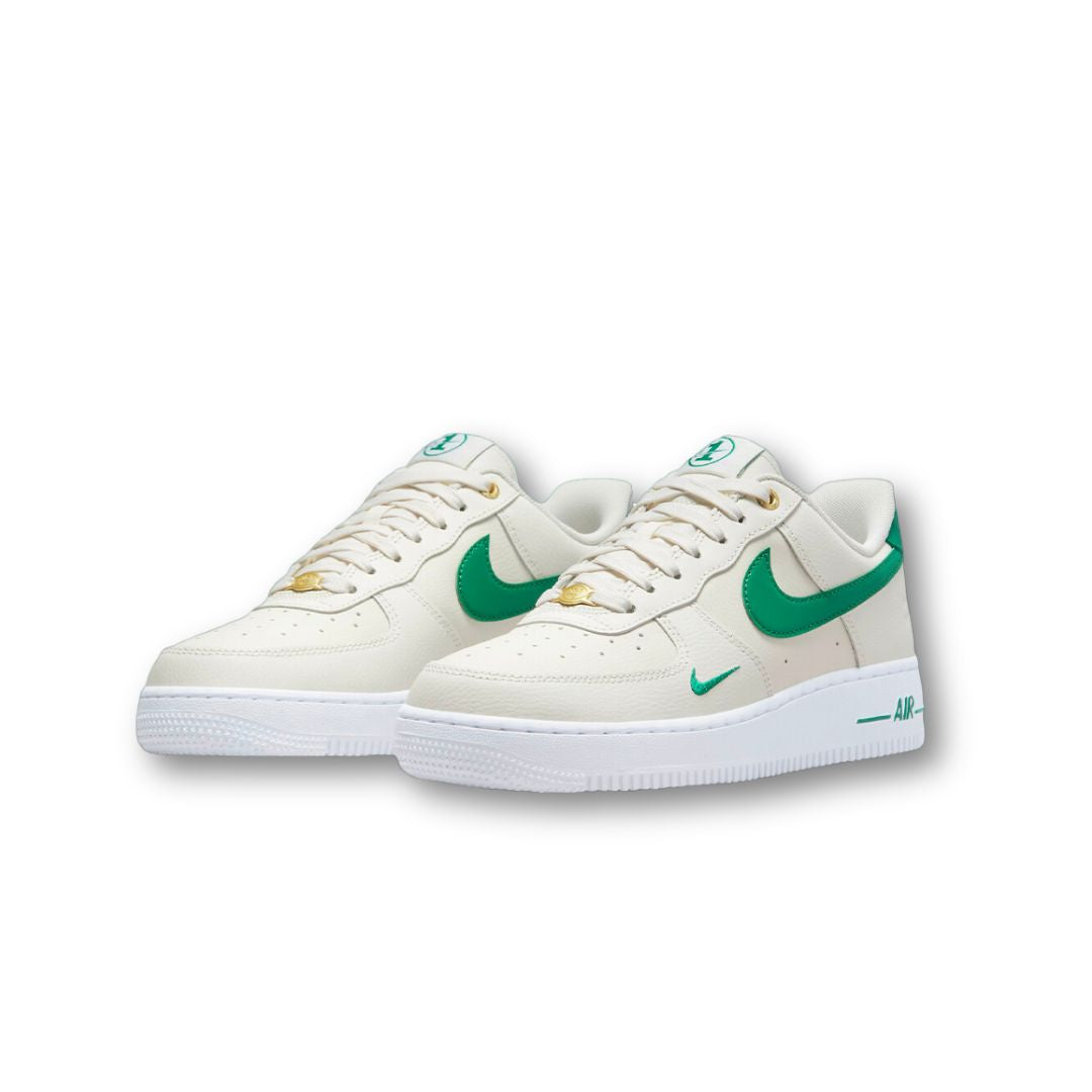 Nike Air Force 1 Low '07 LV8 40th Anniversary Sail Malachite