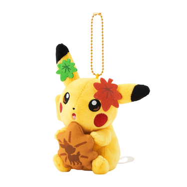 Pokémon Center Hiroshima R Momiji Manju Pikachu Mascot