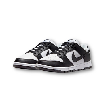 Nike Dunk Low Next Nature White Black Panda (W)