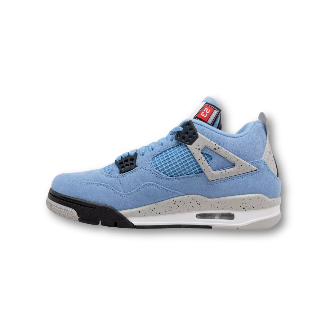 Jordan 4 Retro University Blue