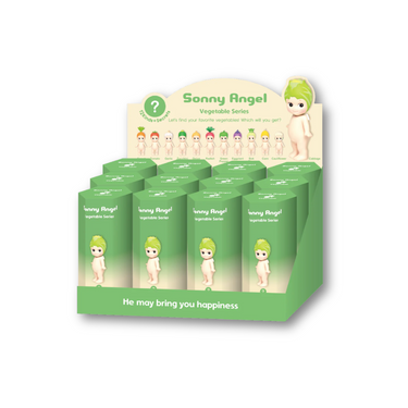 Sonny Angel Vegetable Series