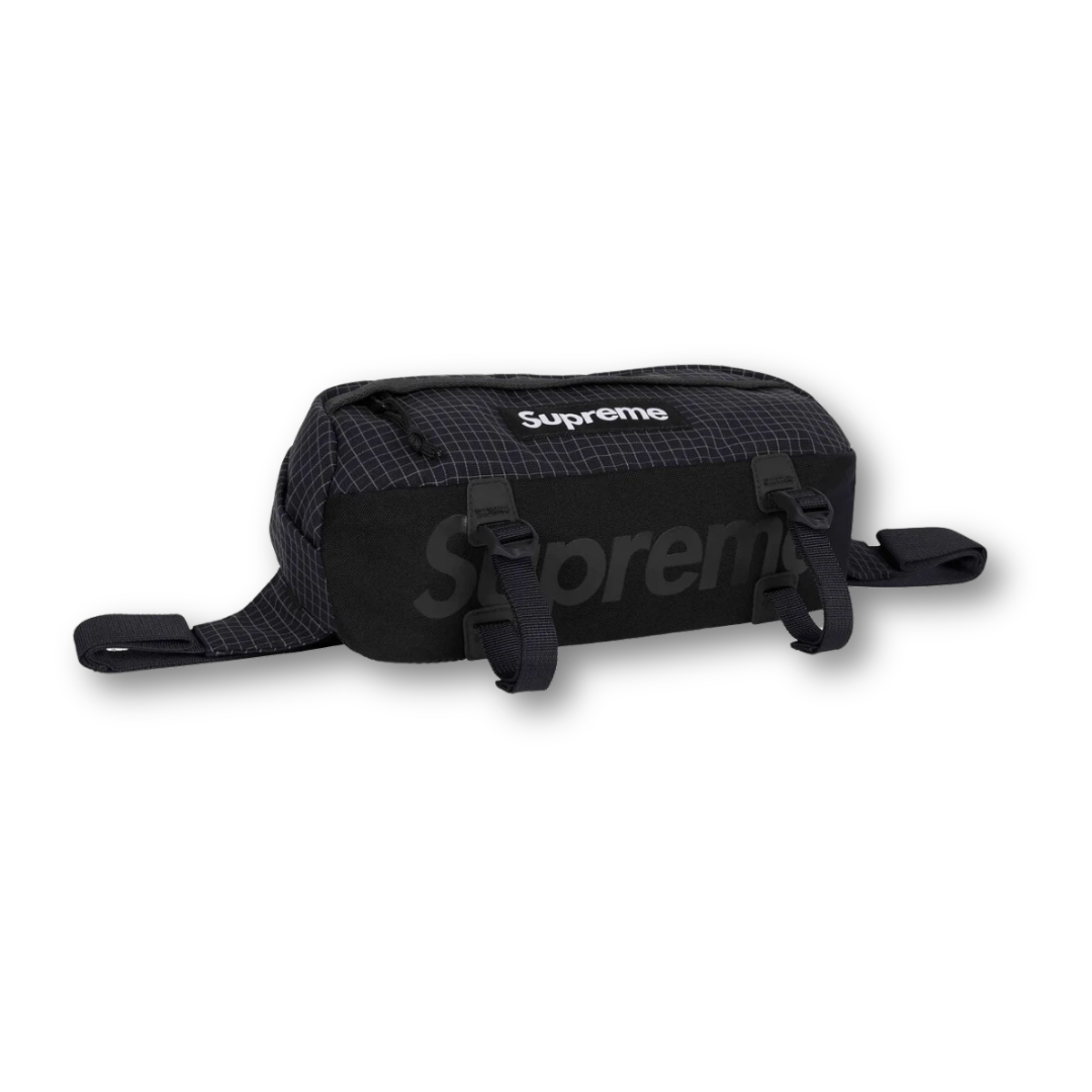 Supreme Waist Bag (SS24) Black