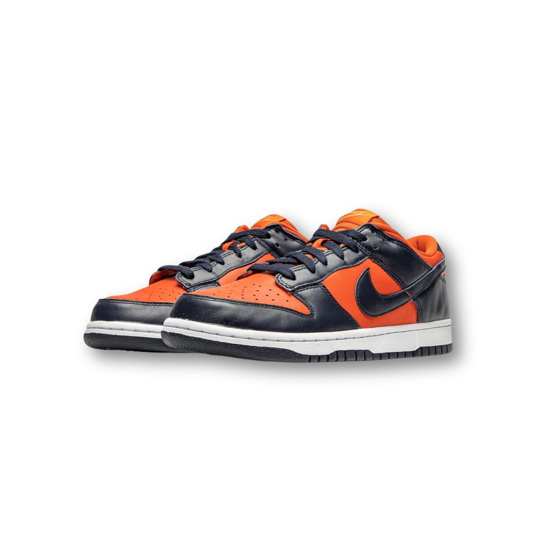 Nike Dunk Low SP Champ Colors University Orange Marine (2020)