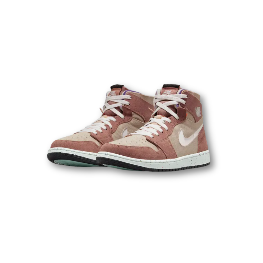 Jordan 1 High Zoom Air CMFT Fossil Stone