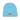 Supreme New Era® Devil S Logo Beanie Light Blue