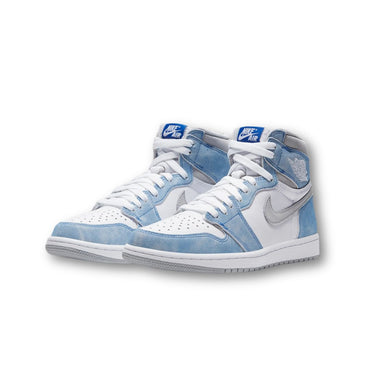 Jordan 1 Retro High Hyper Royal Smoke Grey