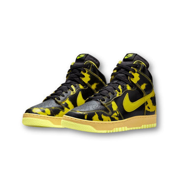 Nike Dunk High 1985 SP Yellow Acid Wash