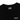 Marithé François Girbaud W Small Regular Logo Tee Black