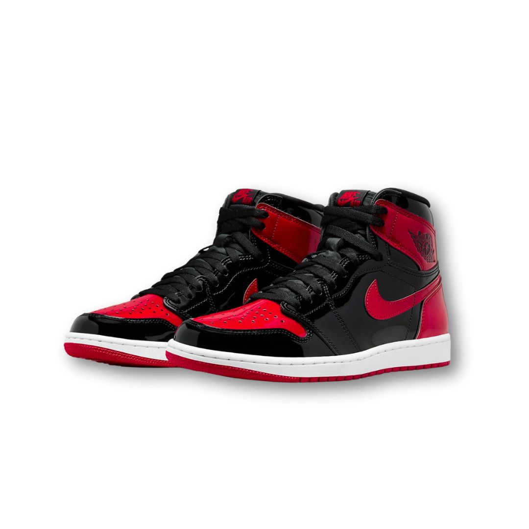 Jordan 1 Retro High OG Patent Bred