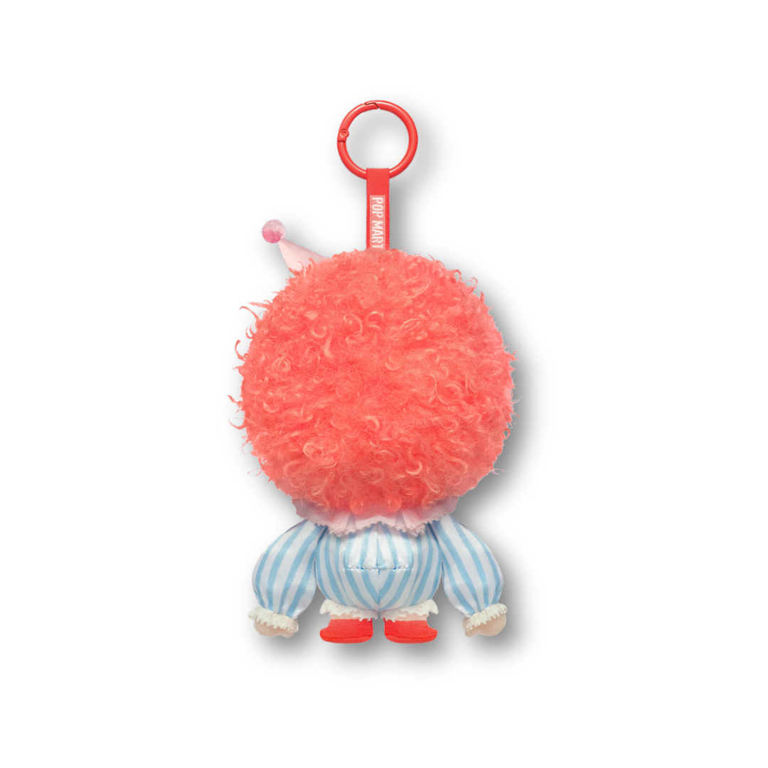 Pop Mart WHY SO SERIOUS Series Crybaby Vinyl Plush Pendant