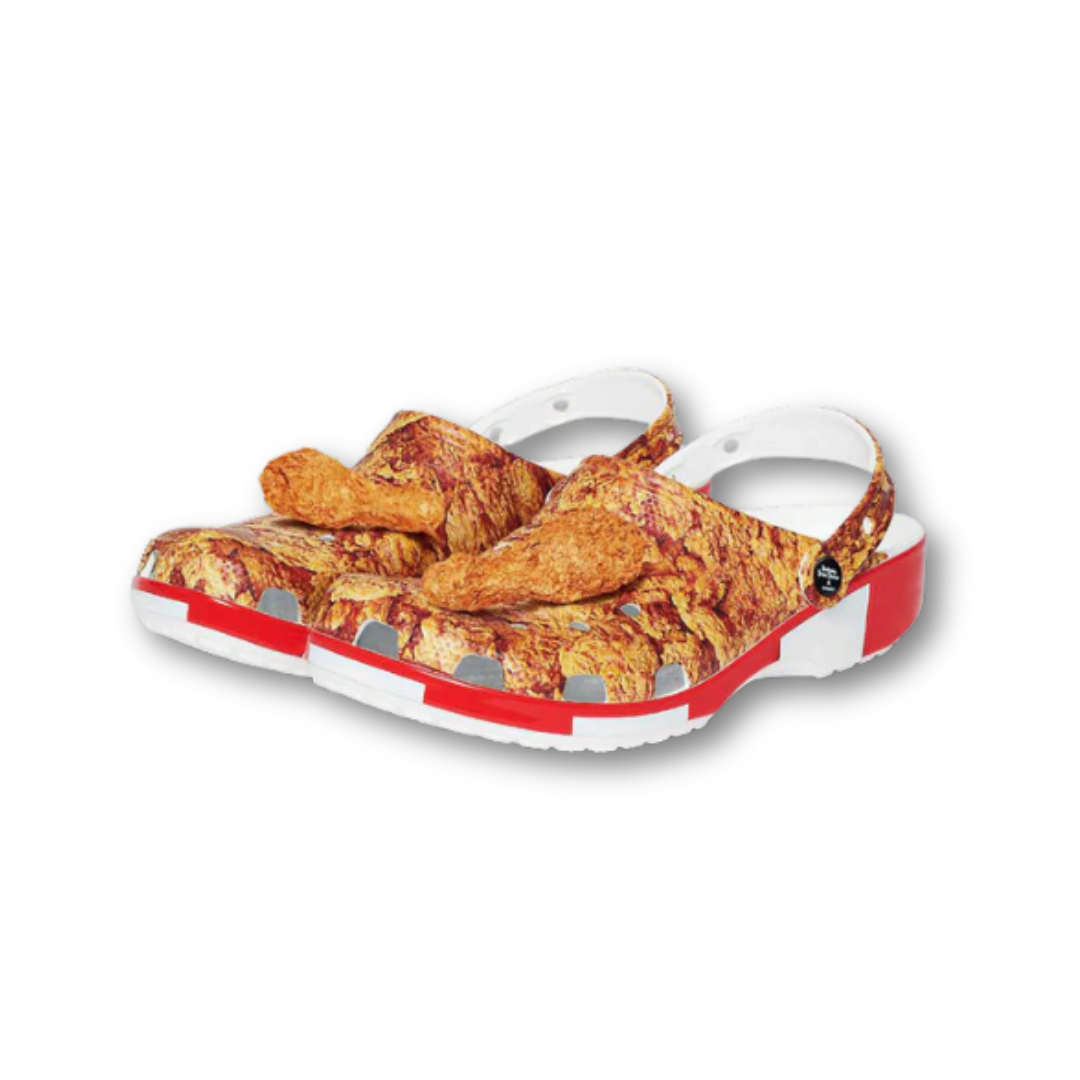Crocs Classic Clog KFC