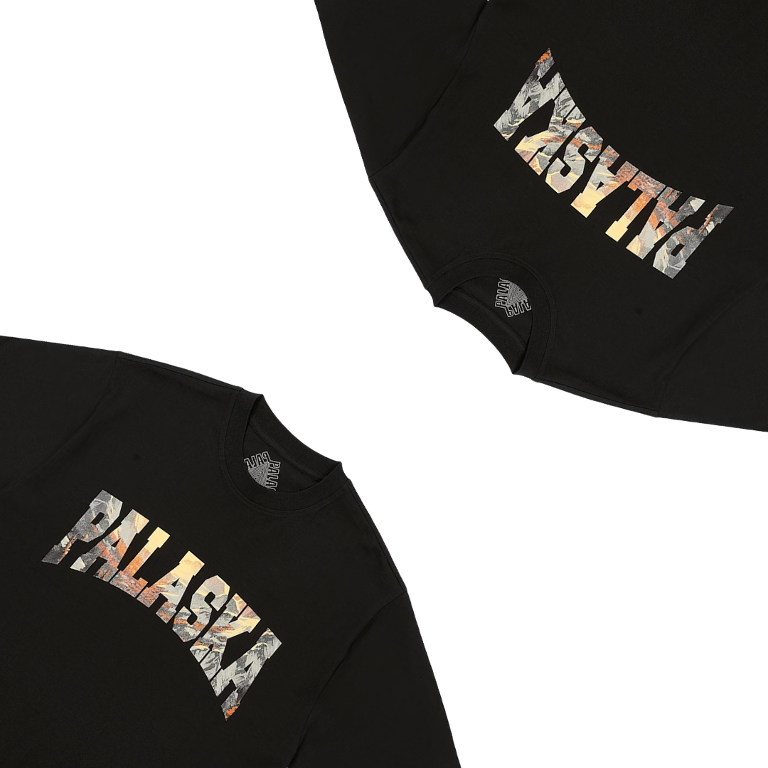 Palace Palaska T-Shirt Black