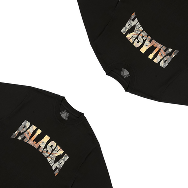 Palace Palaska T-Shirt Black