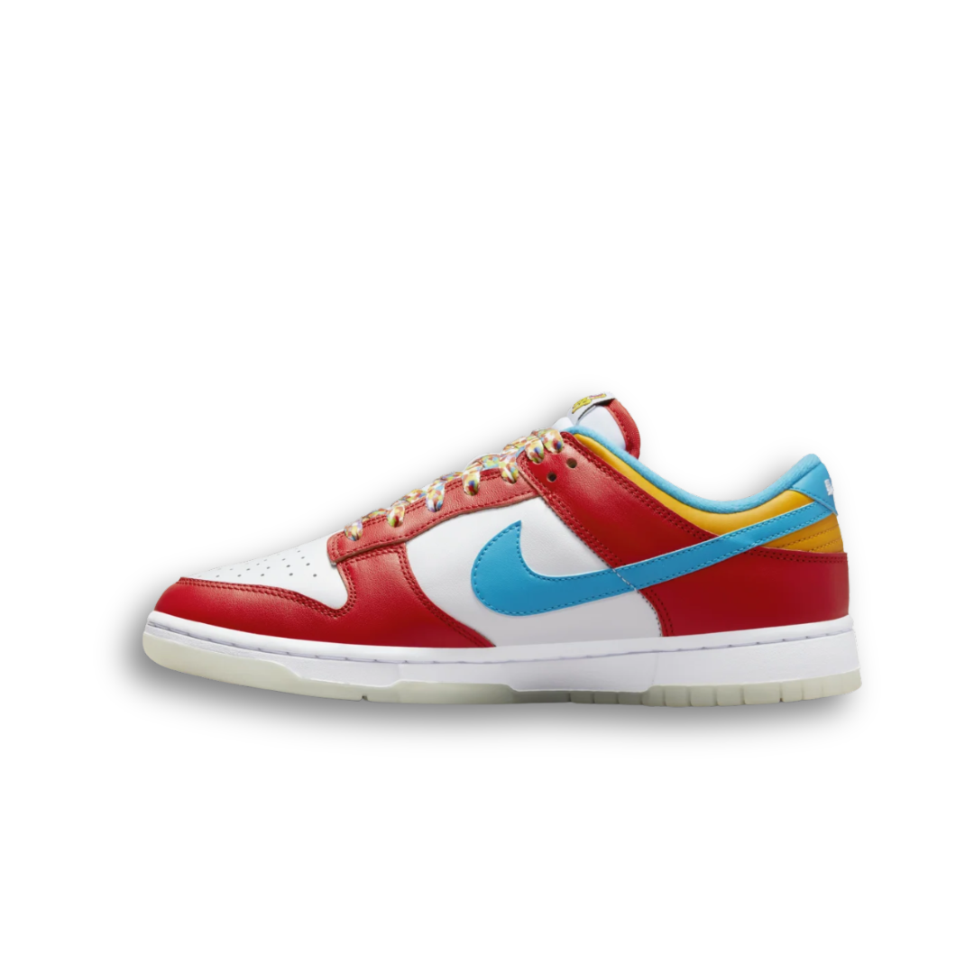 Nike Dunk Low QS LeBron James Fruity Pebbles