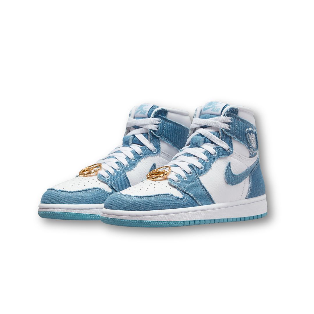 Jordan 1 High OG Denim (W)