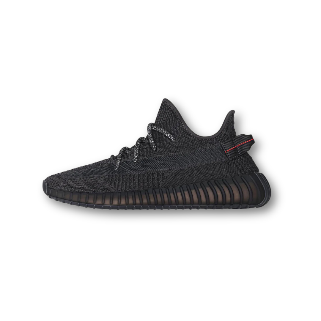 Adidas Yeezy Boost 350 V2 Black (Non-Reflective)