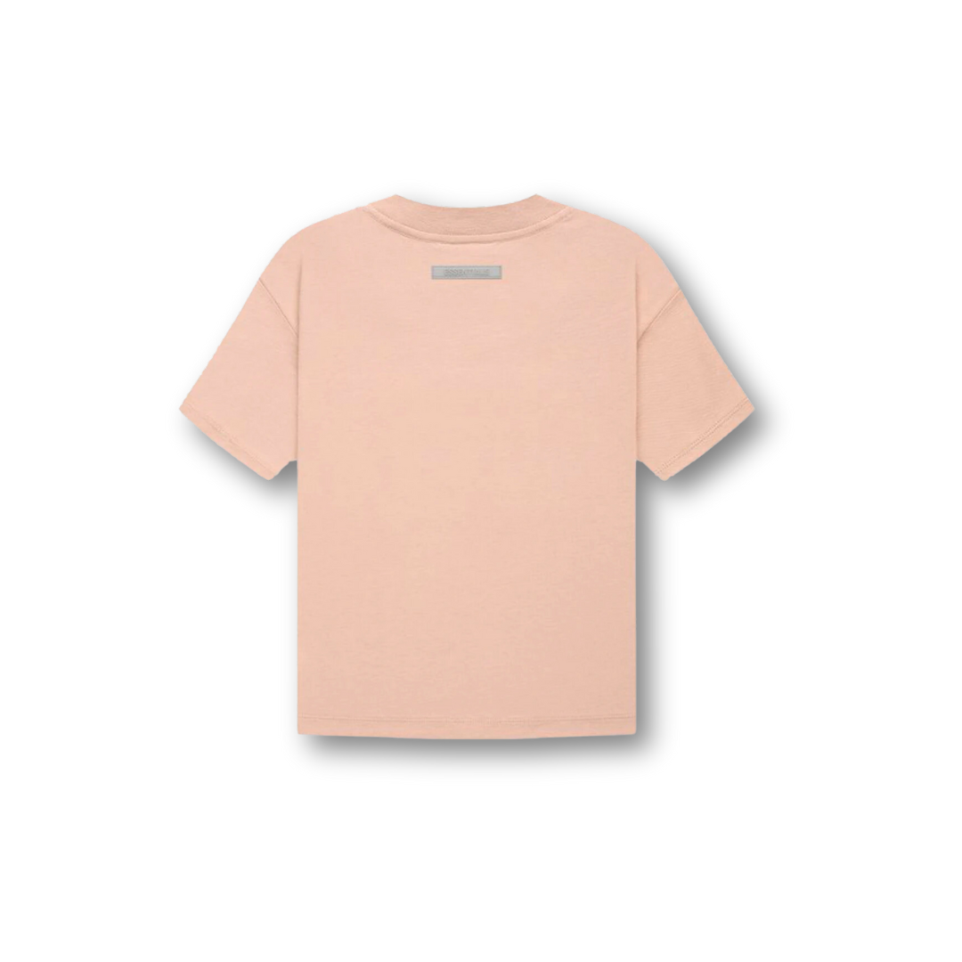 Fear of God Essentials Kids T-Shirt Matte Blush