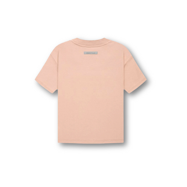 Fear of God Essentials Kids T-Shirt Matte Blush