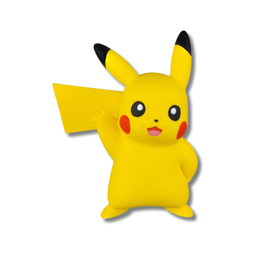Pokémon 30th Anniversary MonColle Pikachu Selection Au Pikachu
