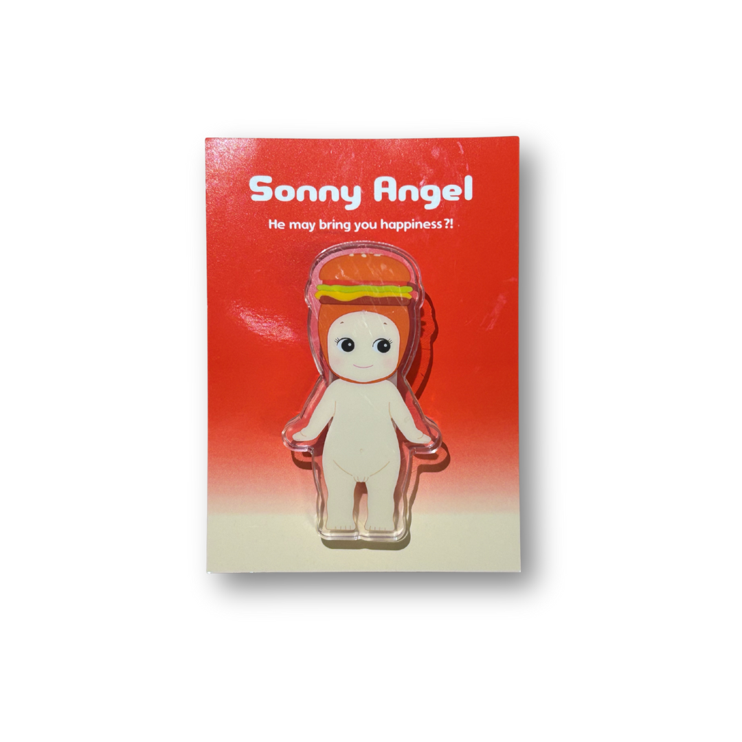 Sonny Angel Snack Series Clip Magnet