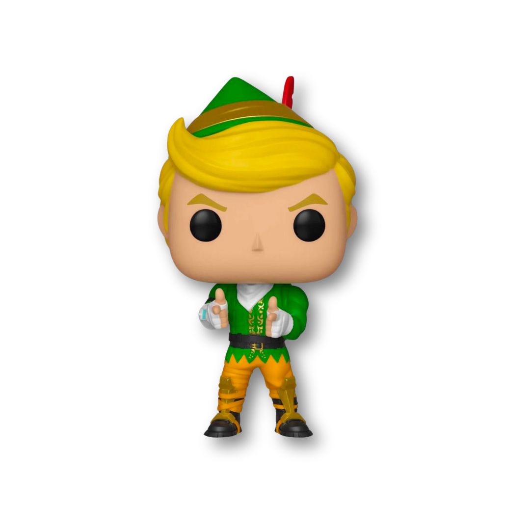 Funko Pop! Games Fortnite Codename E.L.F (Target Exclusive Figure) #428