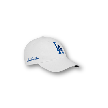Aime Leon Dore New Era Dodgers Ballpark Hat Bright White