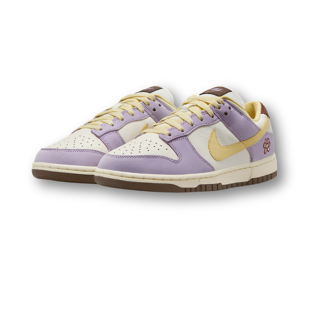 Nike Dunk Low Premium Lilac Bloom (Women's)
