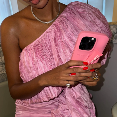 Rhode Lip Case iPhone 17 Pro Sweet Pea