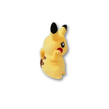 30th Anniversary Series Pikachu Plush Toy, Confused Style 10