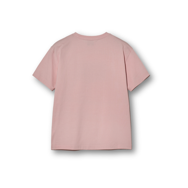 Marithé François Girbaud Classic Logo Tee Light Pink