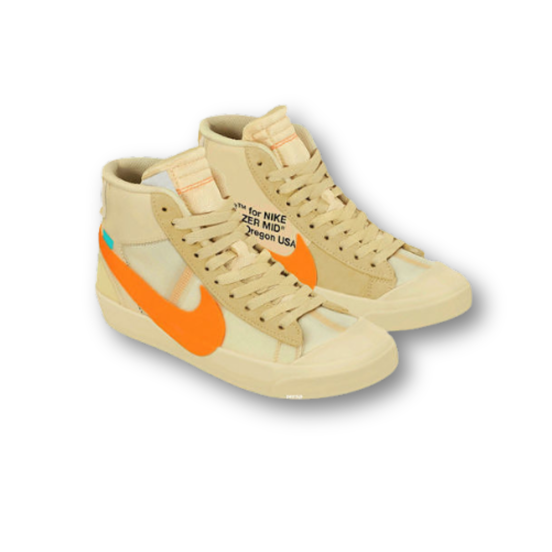 Nike x Off-White Blazer Mid All Hallows Eve