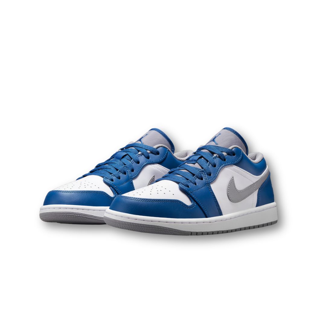 Jordan 1 Low True Blue