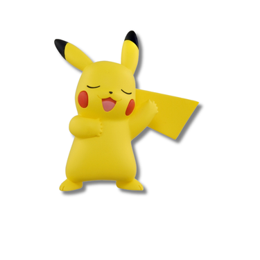 Pokémon 30th Anniversary MonColle Pikachu Selection Singing Pikachu
