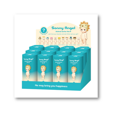 Sonny Angel Animal Series Version 4