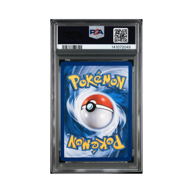 2009 Pokémon Platinum Arceus #17 Gengar Reverse Foil PSA 7