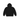 Cactus Plant Flea Market x Mcdonald's CPFM Icons Hoodie Black