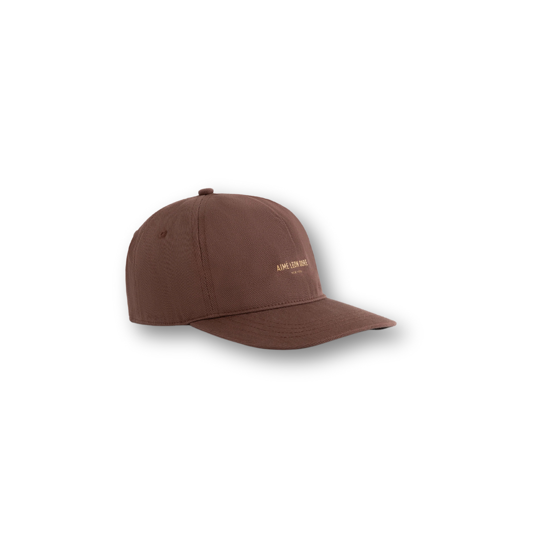 Aime Leon Dore Micro Logo Hat Potting Soil