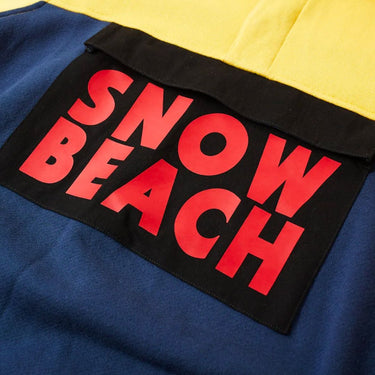 Polo Ralph Lauren Snow Beach Rugby Chrome Yellow