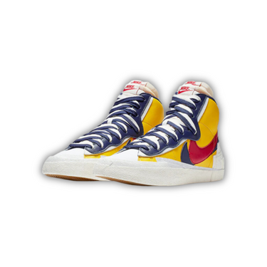 Nike Blazer Mid Sacai Snow Beach