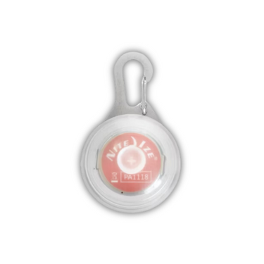 Supreme Spotlight Keychain Clear