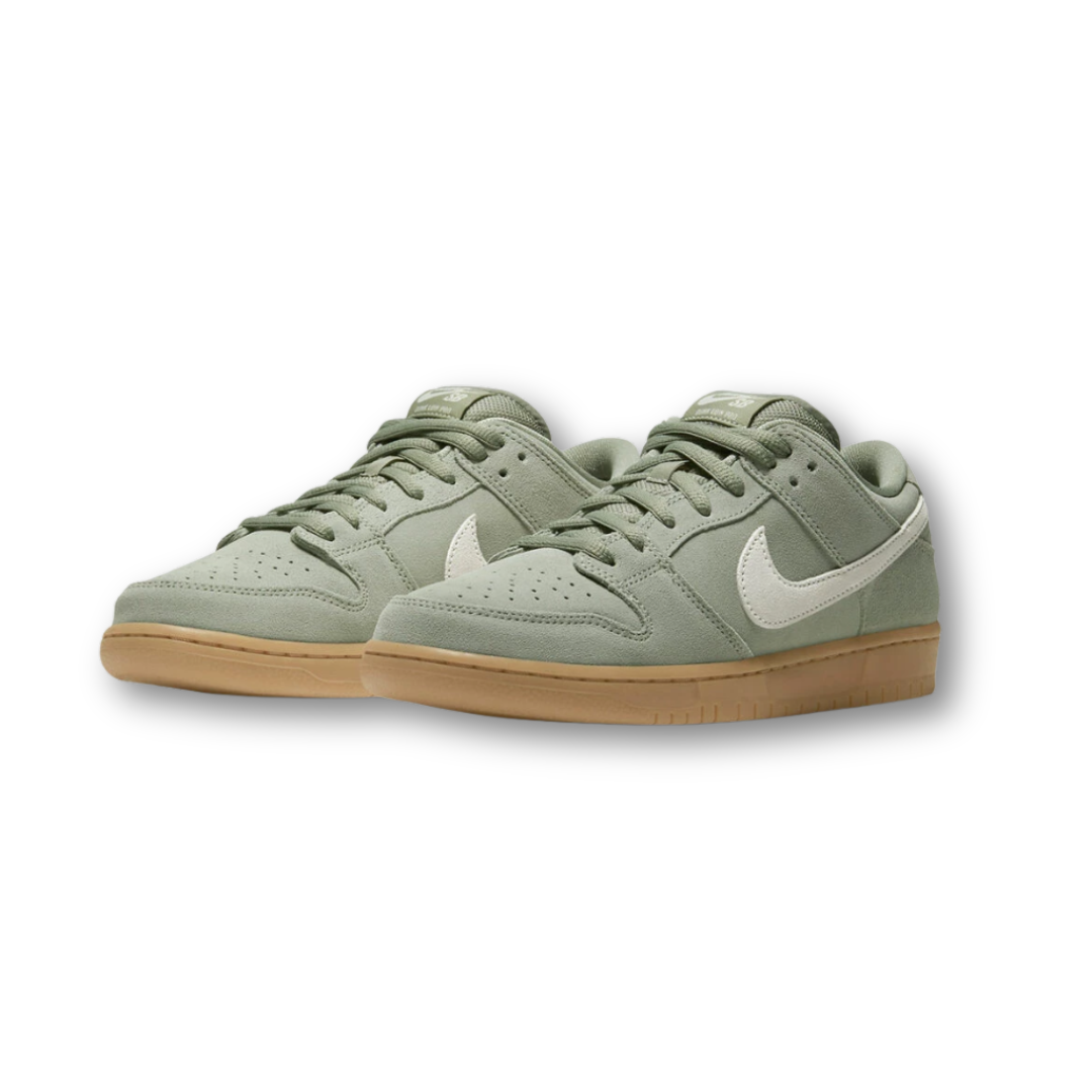 Nike SB Dunk Low Island Green Gum