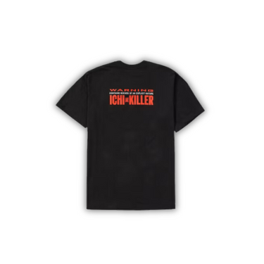 Supreme Split Tee Black