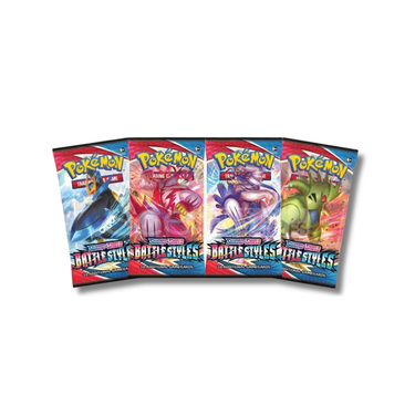 Pokémon TCG: Sword & Shield Battle Styles Individual Pack