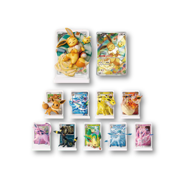 Pokémon TCG Dream Painting 151 Vol. 3 Figurine Blind Box (Individual)