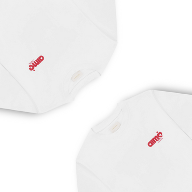 Aimé Leon Dore Sound Tee Bright White