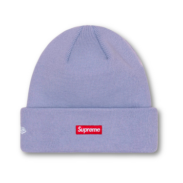 Supreme New Era Dollar Beanie (SS24) Lavender