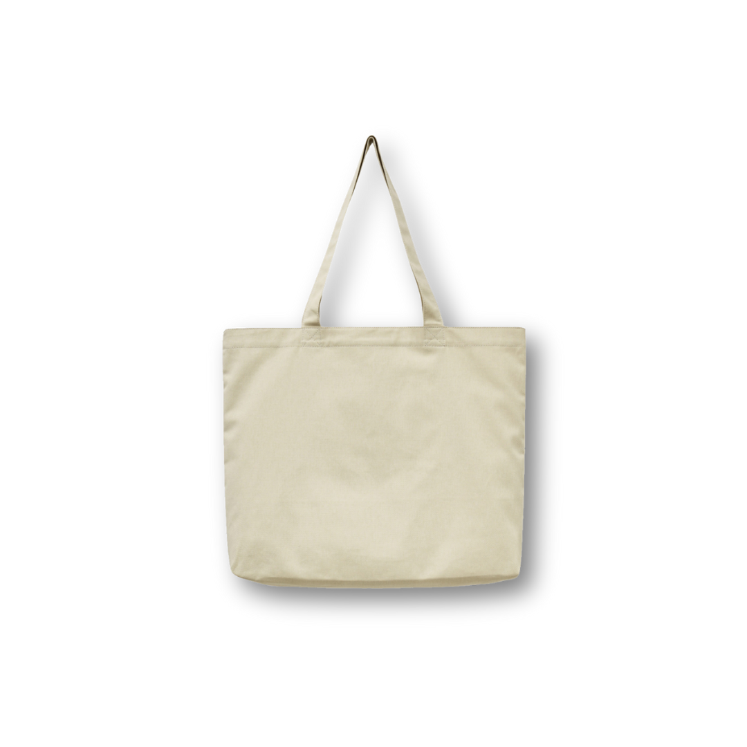Marithé François Girbaud JE NE LA Eco Bag Natural