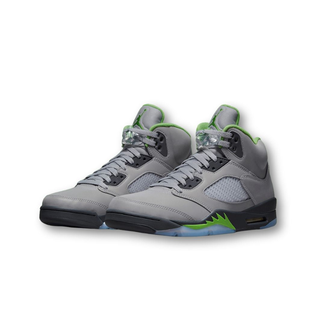 Jordan 5 Retro Green Bean (2022)